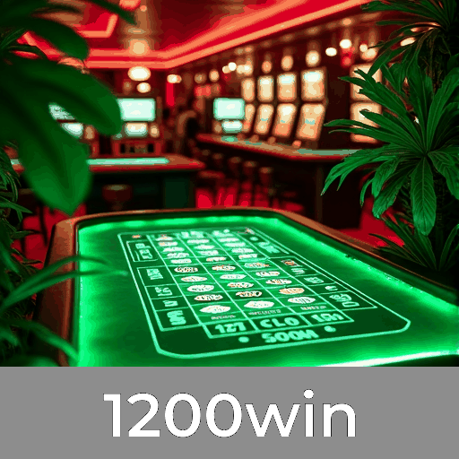 1200win: Cashback Automático em Apostas de Cassino