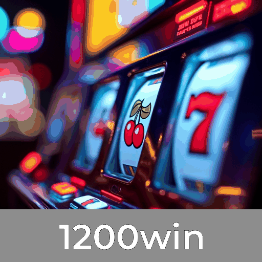 1200win: Cassino Online com Interface Amigável