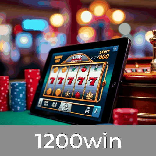 Bem-vindo ao 1200win - Seu cassino online seguro e confiável!