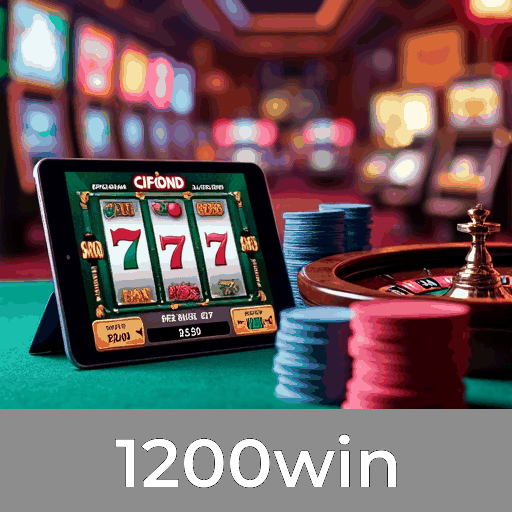 Experiência Inigualável no 1200win: Jogue e Vença!