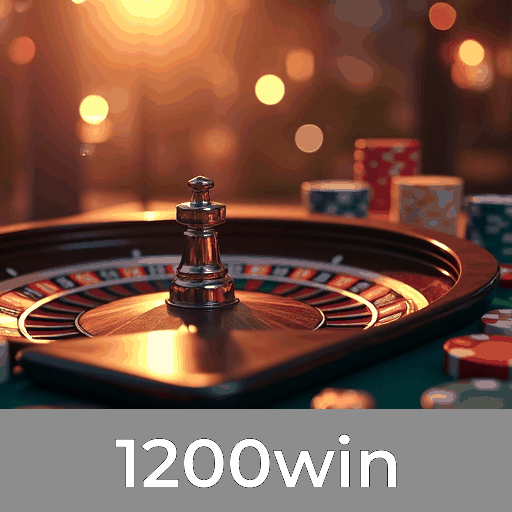 Diversão segura com 1200win: suporte garantido